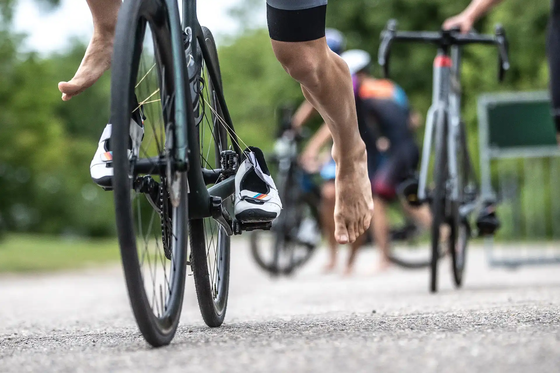 Engineered for Your Fastest Run
